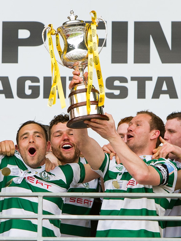 SETANTA CUP FINAL 2013